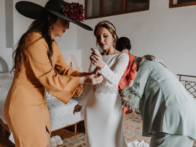 La boda de Manuel y Marina en Alcala De Guadaira, Sevilla 26