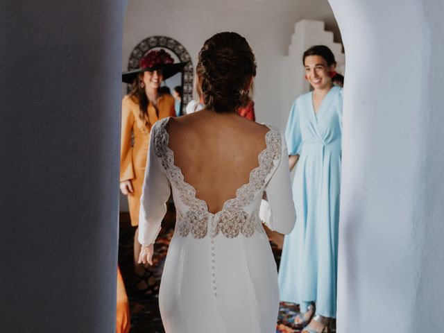 La boda de Manuel y Marina en Alcala De Guadaira, Sevilla 35