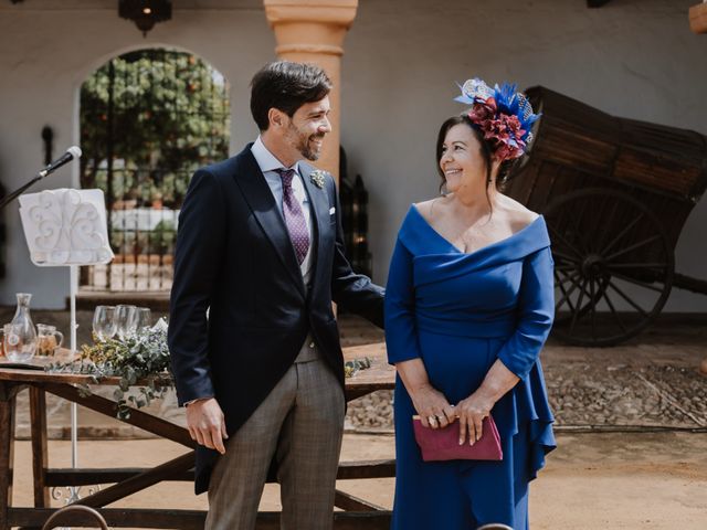 La boda de Manuel y Marina en Alcala De Guadaira, Sevilla 42