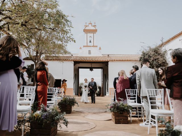 La boda de Manuel y Marina en Alcala De Guadaira, Sevilla 46