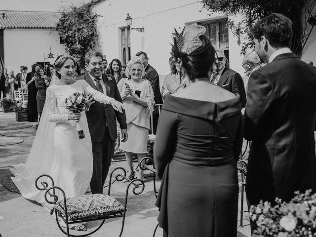 La boda de Manuel y Marina en Alcala De Guadaira, Sevilla 47