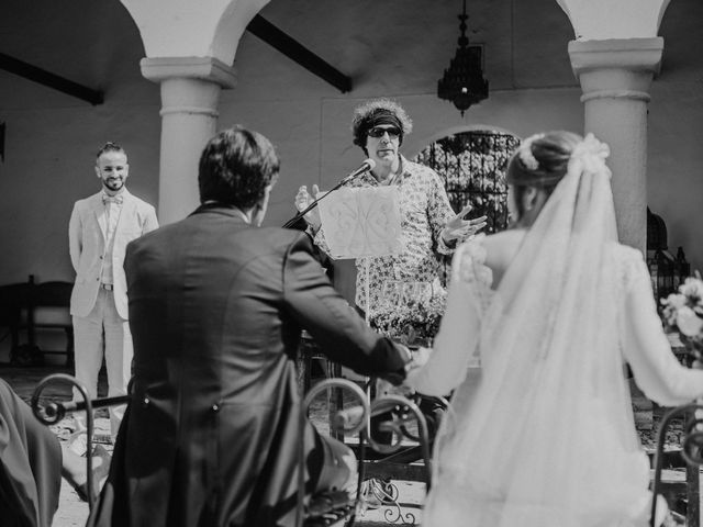 La boda de Manuel y Marina en Alcala De Guadaira, Sevilla 55