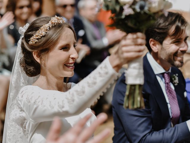 La boda de Manuel y Marina en Alcala De Guadaira, Sevilla 58