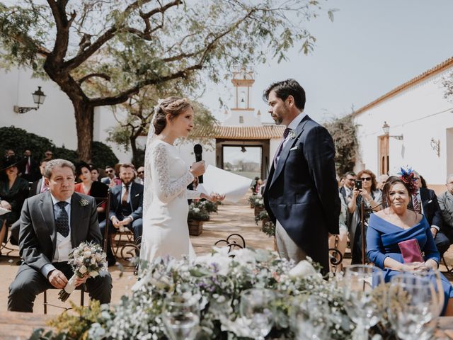 La boda de Manuel y Marina en Alcala De Guadaira, Sevilla 59