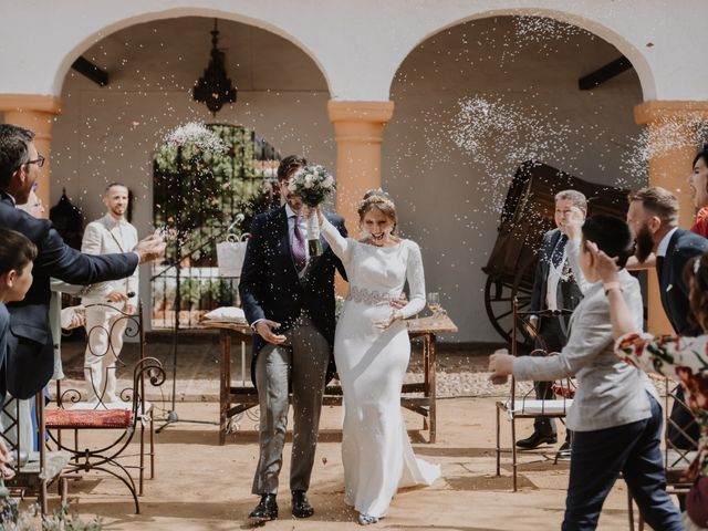 La boda de Manuel y Marina en Alcala De Guadaira, Sevilla 67