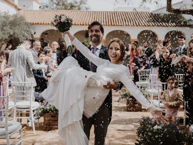 La boda de Manuel y Marina en Alcala De Guadaira, Sevilla 70