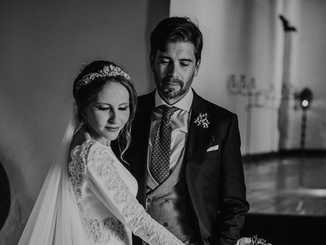 La boda de Manuel y Marina en Alcala De Guadaira, Sevilla 75