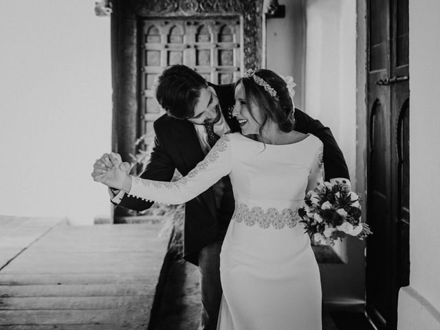 La boda de Manuel y Marina en Alcala De Guadaira, Sevilla 80