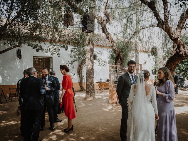 La boda de Manuel y Marina en Alcala De Guadaira, Sevilla 85