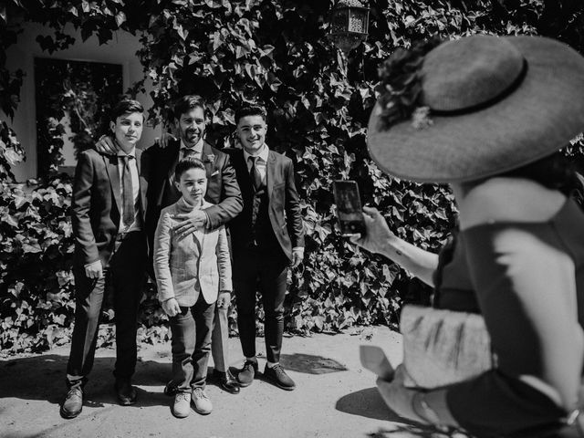 La boda de Manuel y Marina en Alcala De Guadaira, Sevilla 86