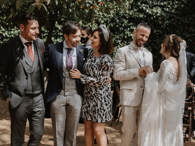 La boda de Manuel y Marina en Alcala De Guadaira, Sevilla 88