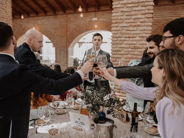 La boda de Manuel y Marina en Alcala De Guadaira, Sevilla 105