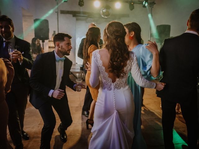 La boda de Manuel y Marina en Alcala De Guadaira, Sevilla 123