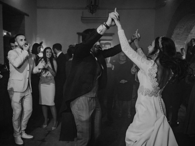 La boda de Manuel y Marina en Alcala De Guadaira, Sevilla 140