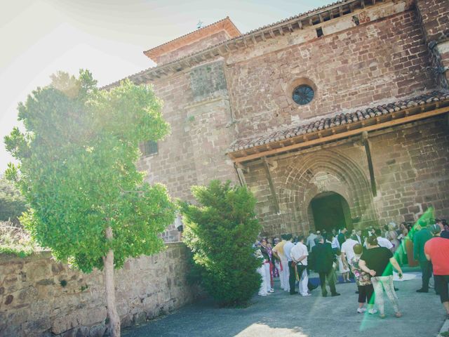 La boda de Gustavo y María José en Fresneda De La Sierra Tiron, Burgos 21