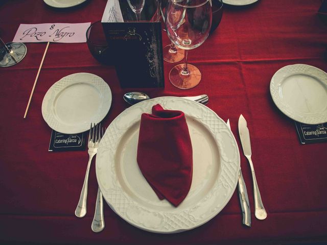 La boda de Gustavo y María José en Fresneda De La Sierra Tiron, Burgos 49