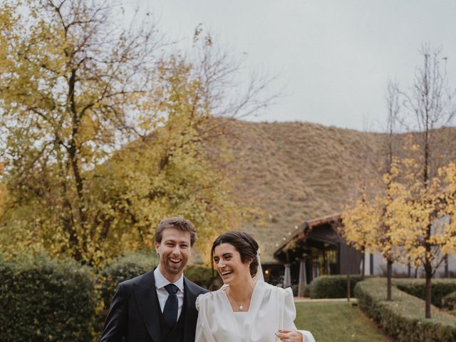 La boda de Jorge y Patricia  en Alcalá De Henares, Madrid 1