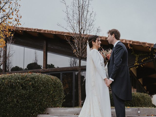 La boda de Jorge y Patricia  en Alcalá De Henares, Madrid 6