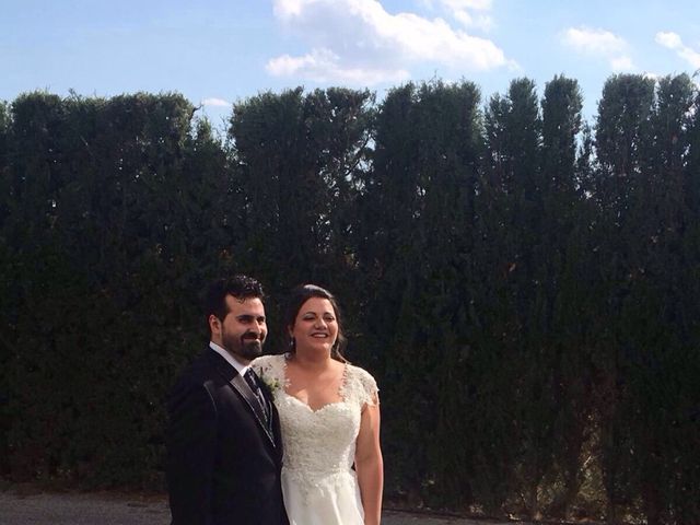 La boda de Iván  y Míriam  en Barbastro, Huesca 12