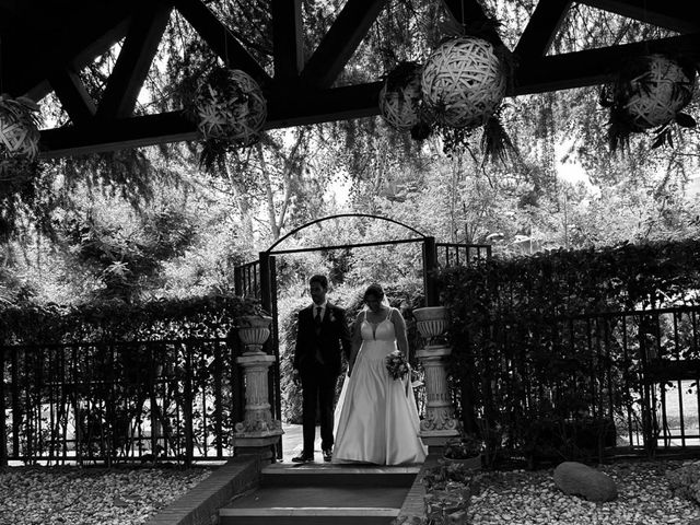 La boda de Esteban y Marta en Madrid, Madrid 5