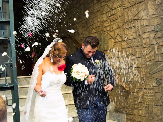 La boda de Juanjo y Ana María en Almería, Almería 5