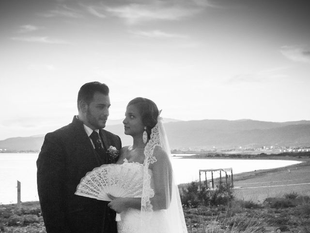 La boda de Juanjo y Ana María en Almería, Almería 11