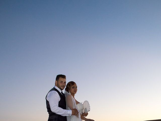 La boda de Juanjo y Ana María en Almería, Almería 12