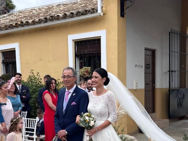 La boda de Álvaro  y Sara en Espartinas, Sevilla 2