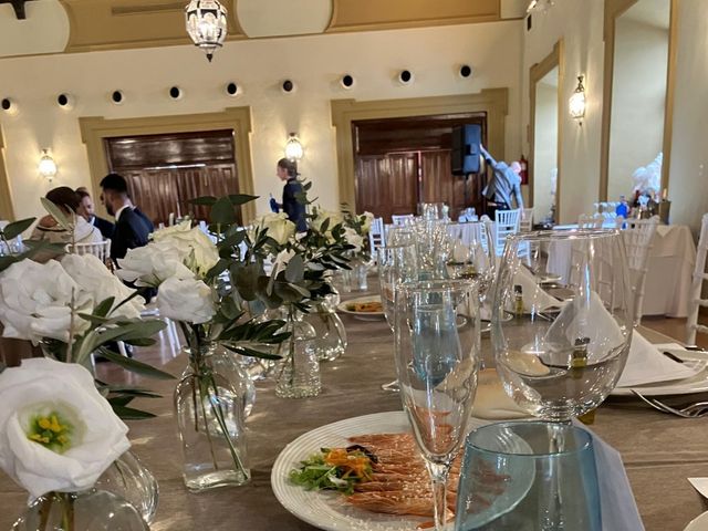 La boda de Álvaro  y Sara en Espartinas, Sevilla 4