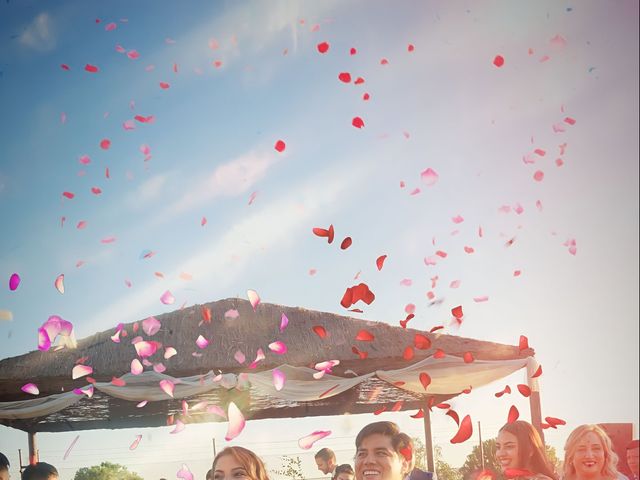 La boda de Katy y Wilmer  en Griñon, Madrid 3