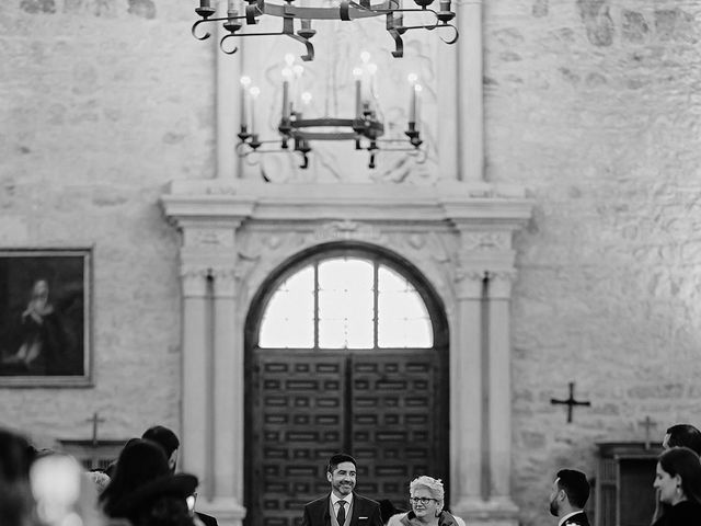 La boda de Ricardo y Marta en Pozuelo De Calatrava, Ciudad Real 30