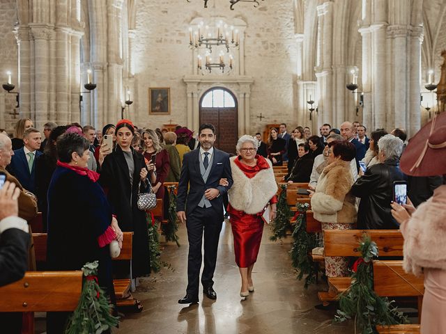La boda de Ricardo y Marta en Pozuelo De Calatrava, Ciudad Real 31