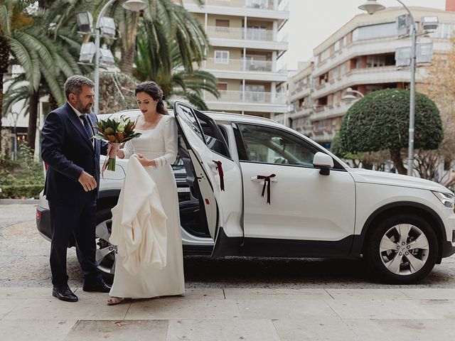 La boda de Ricardo y Marta en Pozuelo De Calatrava, Ciudad Real 32