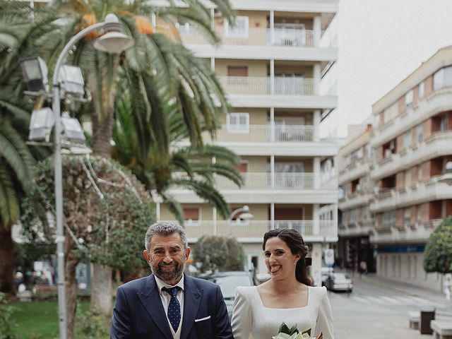 La boda de Ricardo y Marta en Pozuelo De Calatrava, Ciudad Real 33
