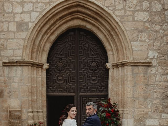 La boda de Ricardo y Marta en Pozuelo De Calatrava, Ciudad Real 34