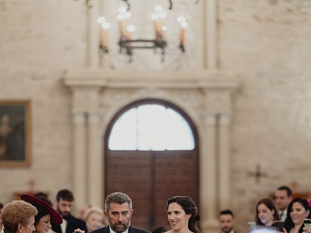 La boda de Ricardo y Marta en Pozuelo De Calatrava, Ciudad Real 36