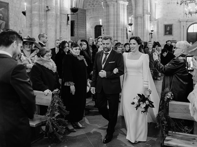 La boda de Ricardo y Marta en Pozuelo De Calatrava, Ciudad Real 37