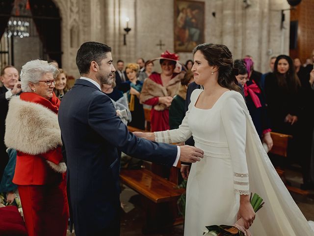 La boda de Ricardo y Marta en Pozuelo De Calatrava, Ciudad Real 38