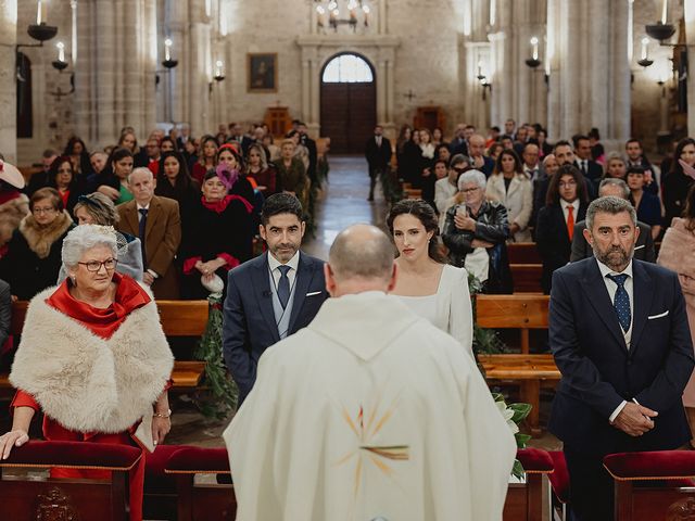 La boda de Ricardo y Marta en Pozuelo De Calatrava, Ciudad Real 42