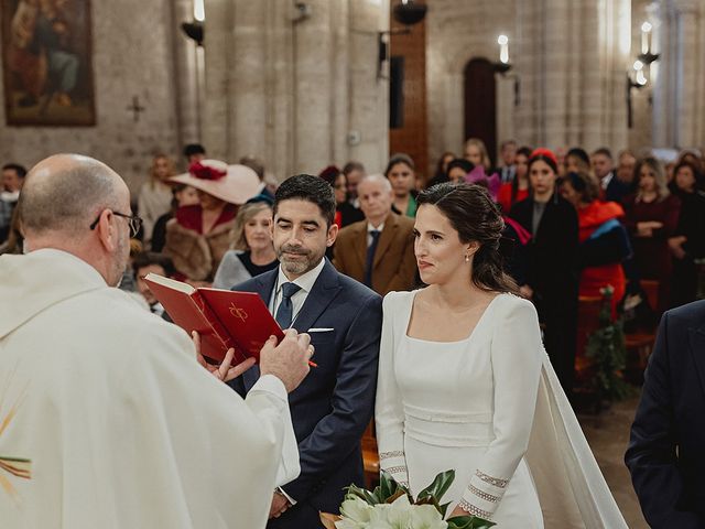 La boda de Ricardo y Marta en Pozuelo De Calatrava, Ciudad Real 43
