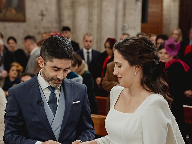 La boda de Ricardo y Marta en Pozuelo De Calatrava, Ciudad Real 45