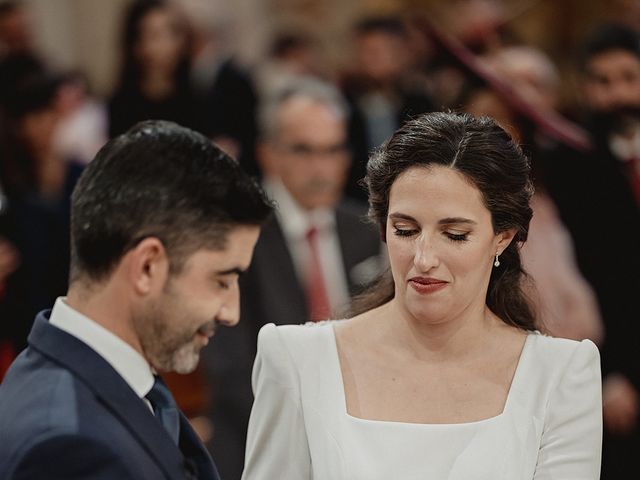 La boda de Ricardo y Marta en Pozuelo De Calatrava, Ciudad Real 46