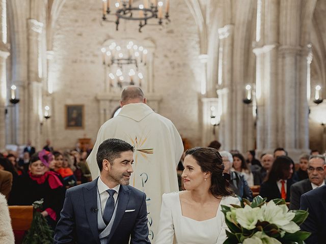 La boda de Ricardo y Marta en Pozuelo De Calatrava, Ciudad Real 48