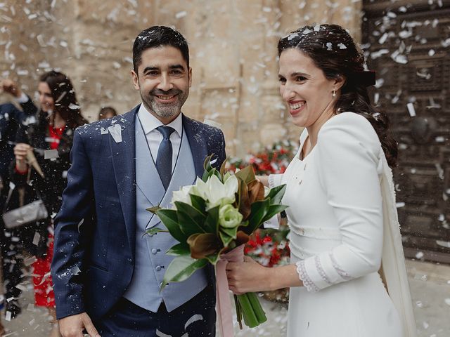 La boda de Ricardo y Marta en Pozuelo De Calatrava, Ciudad Real 51