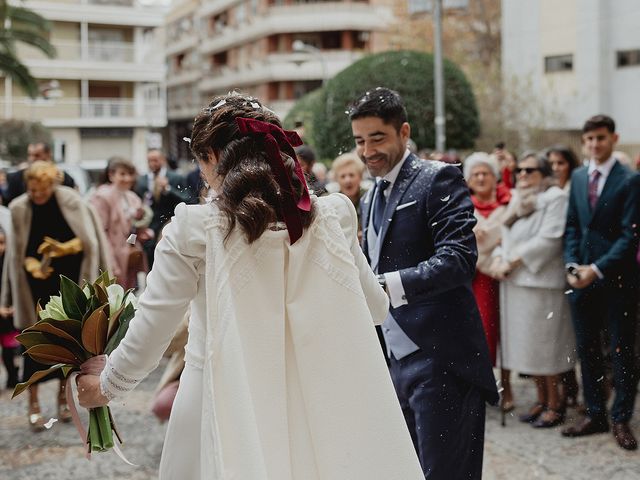 La boda de Ricardo y Marta en Pozuelo De Calatrava, Ciudad Real 52