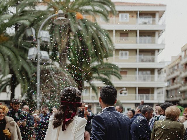 La boda de Ricardo y Marta en Pozuelo De Calatrava, Ciudad Real 53