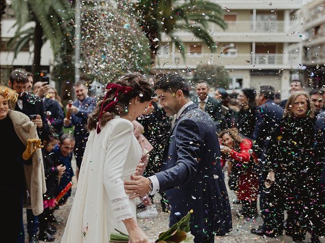 La boda de Ricardo y Marta en Pozuelo De Calatrava, Ciudad Real 54