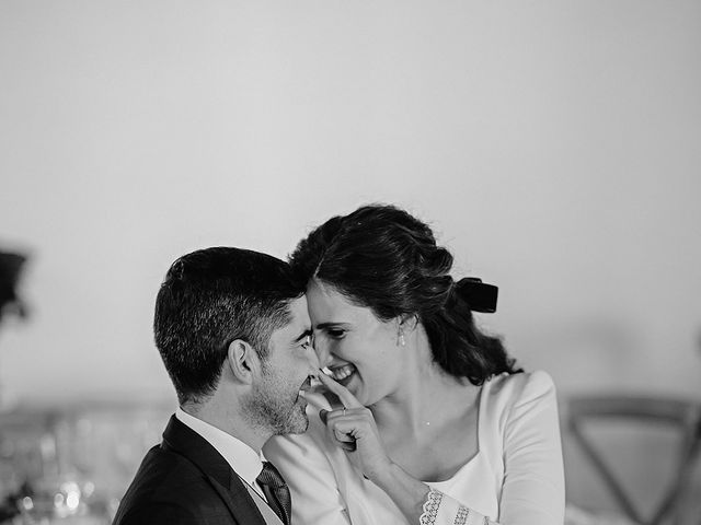 La boda de Ricardo y Marta en Pozuelo De Calatrava, Ciudad Real 80
