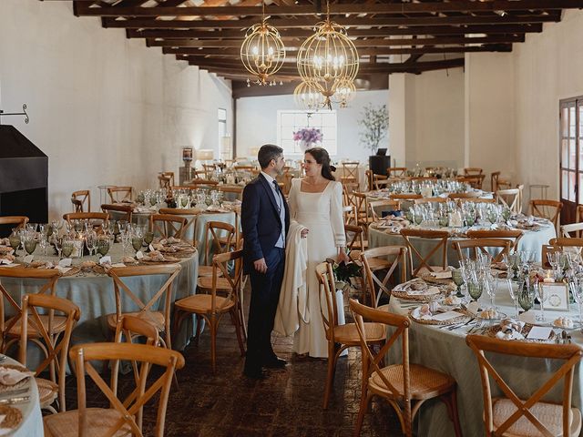 La boda de Ricardo y Marta en Pozuelo De Calatrava, Ciudad Real 82