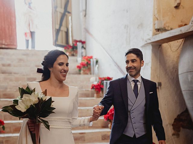 La boda de Ricardo y Marta en Pozuelo De Calatrava, Ciudad Real 87